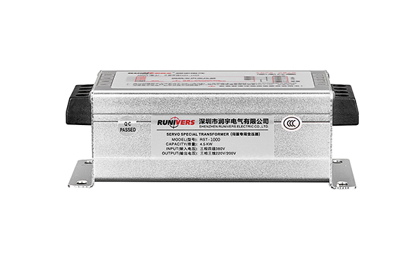 臥式伺服電子變壓器RST-1000